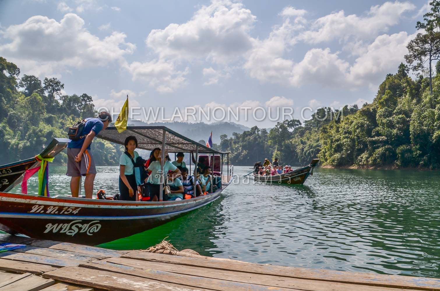 เที่ยวเขื่อนเชี่ยวหลาน กุ้ยหลินเมืองไทย-DSC_0161