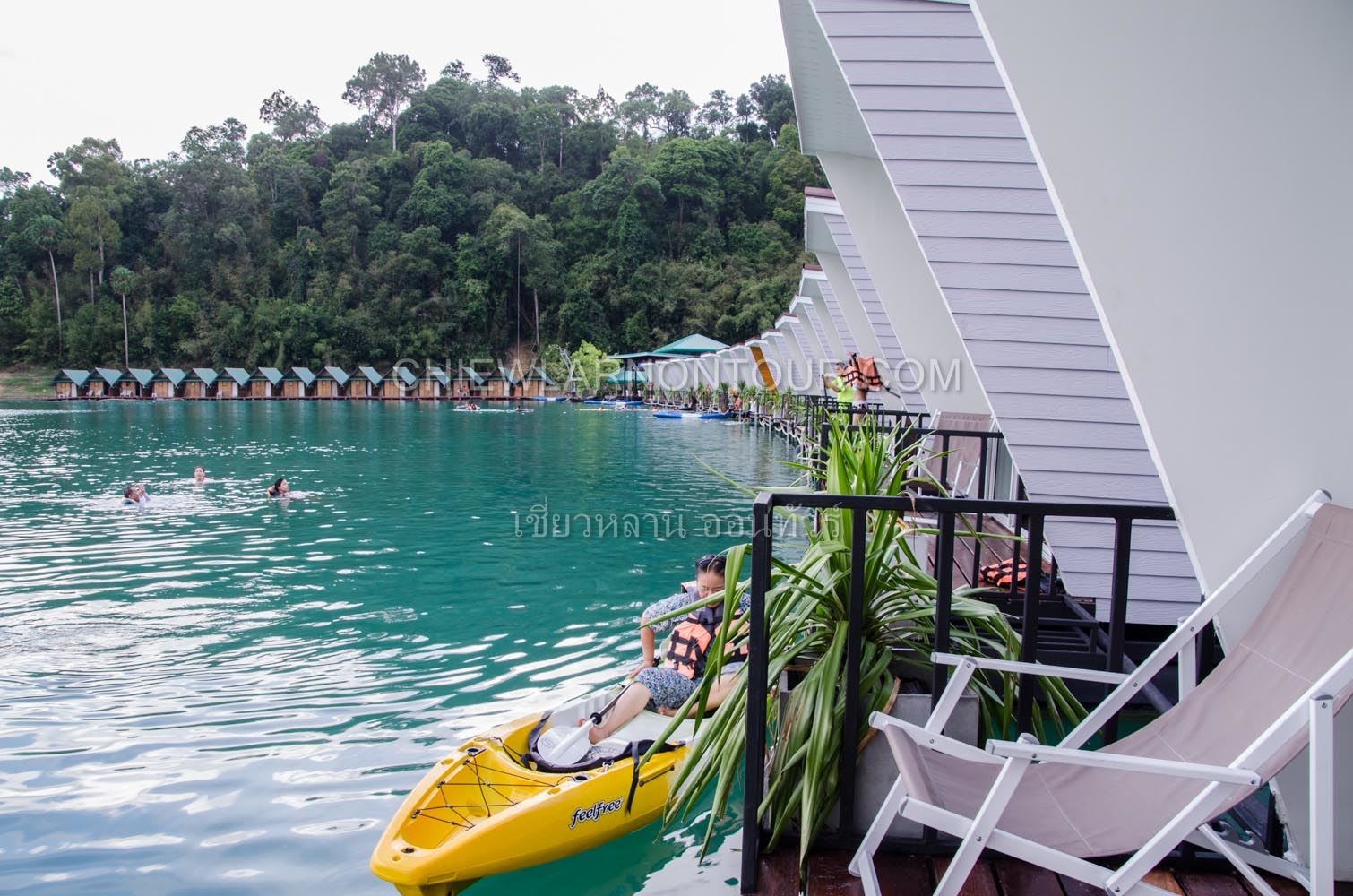 แพภูผาวารี-เขื่อนเชี่ยวหลาน-31